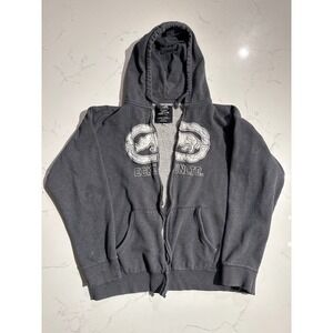 Ecko Unltd Mens Gray Hoodie
